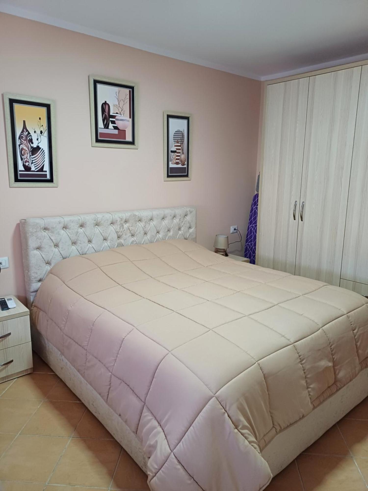 Apartamenti Vero Tiran Dış mekan fotoğraf