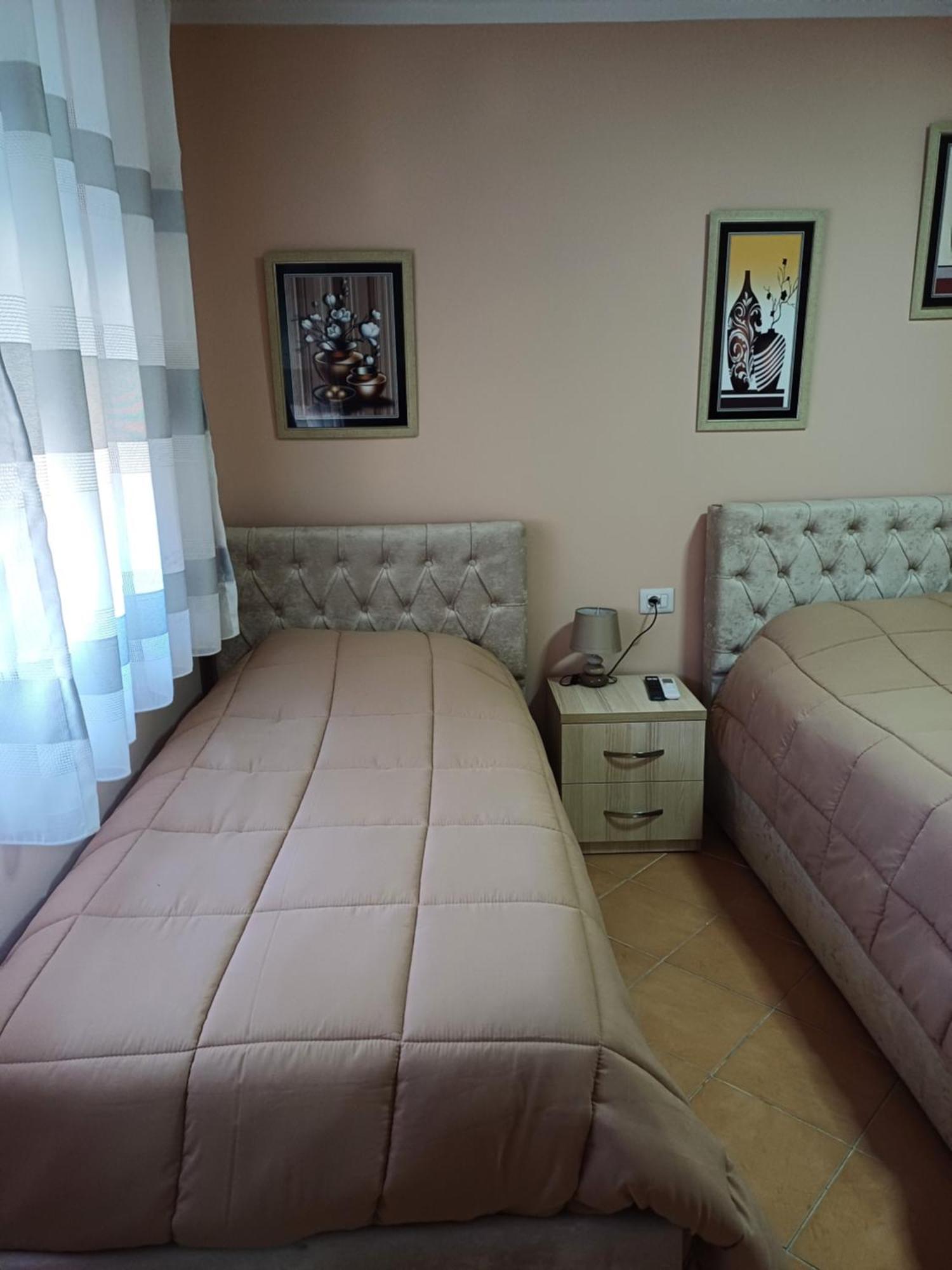 Apartamenti Vero Tiran Dış mekan fotoğraf