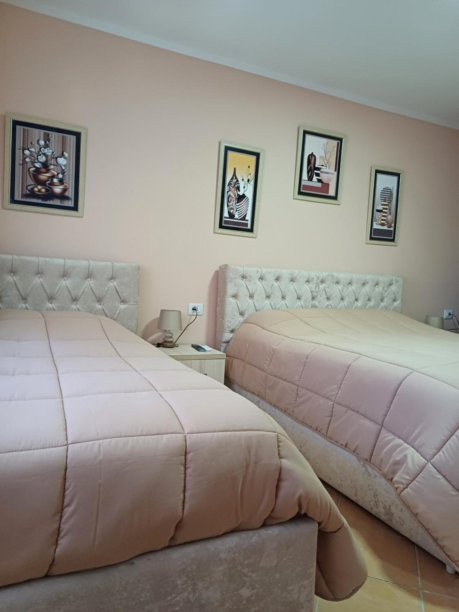 Apartamenti Vero Tiran Dış mekan fotoğraf