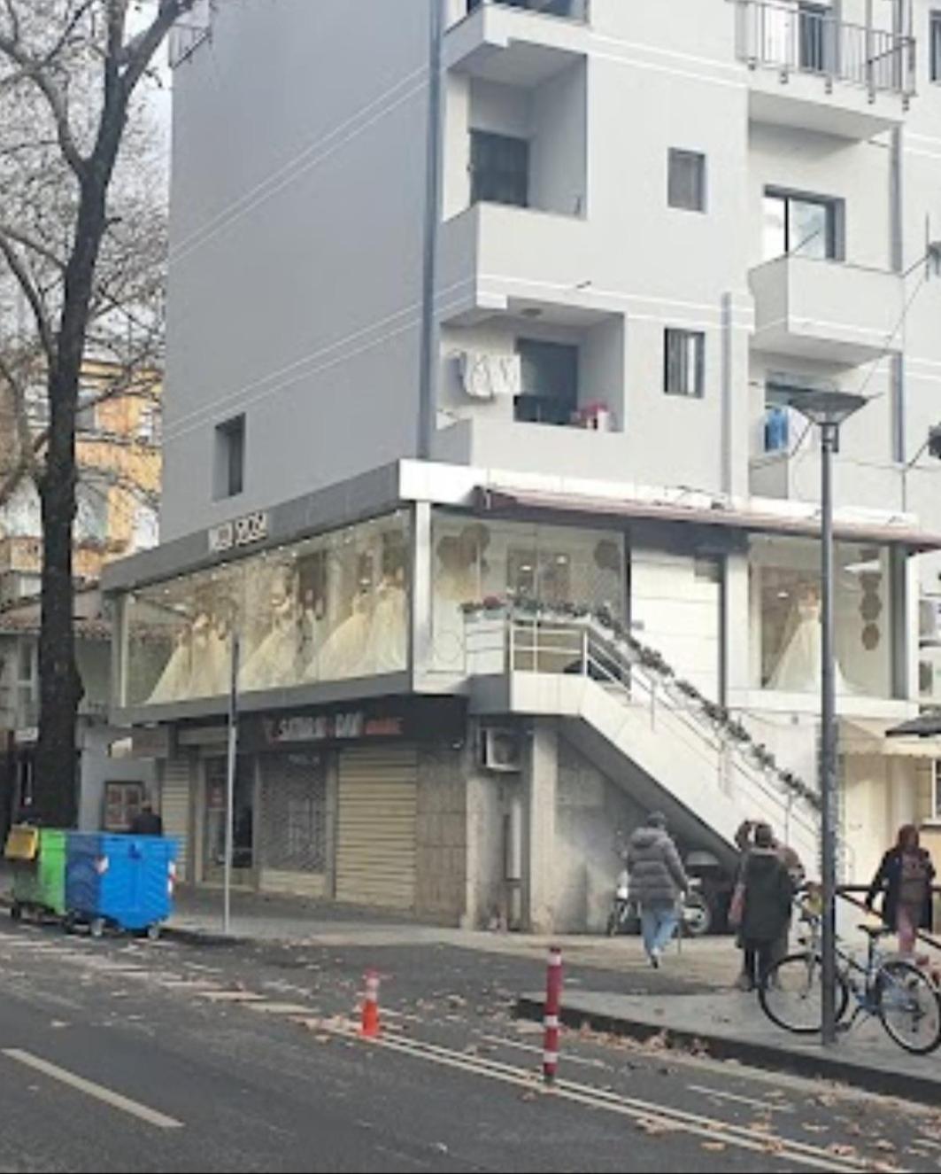 Apartamenti Vero Tiran Dış mekan fotoğraf