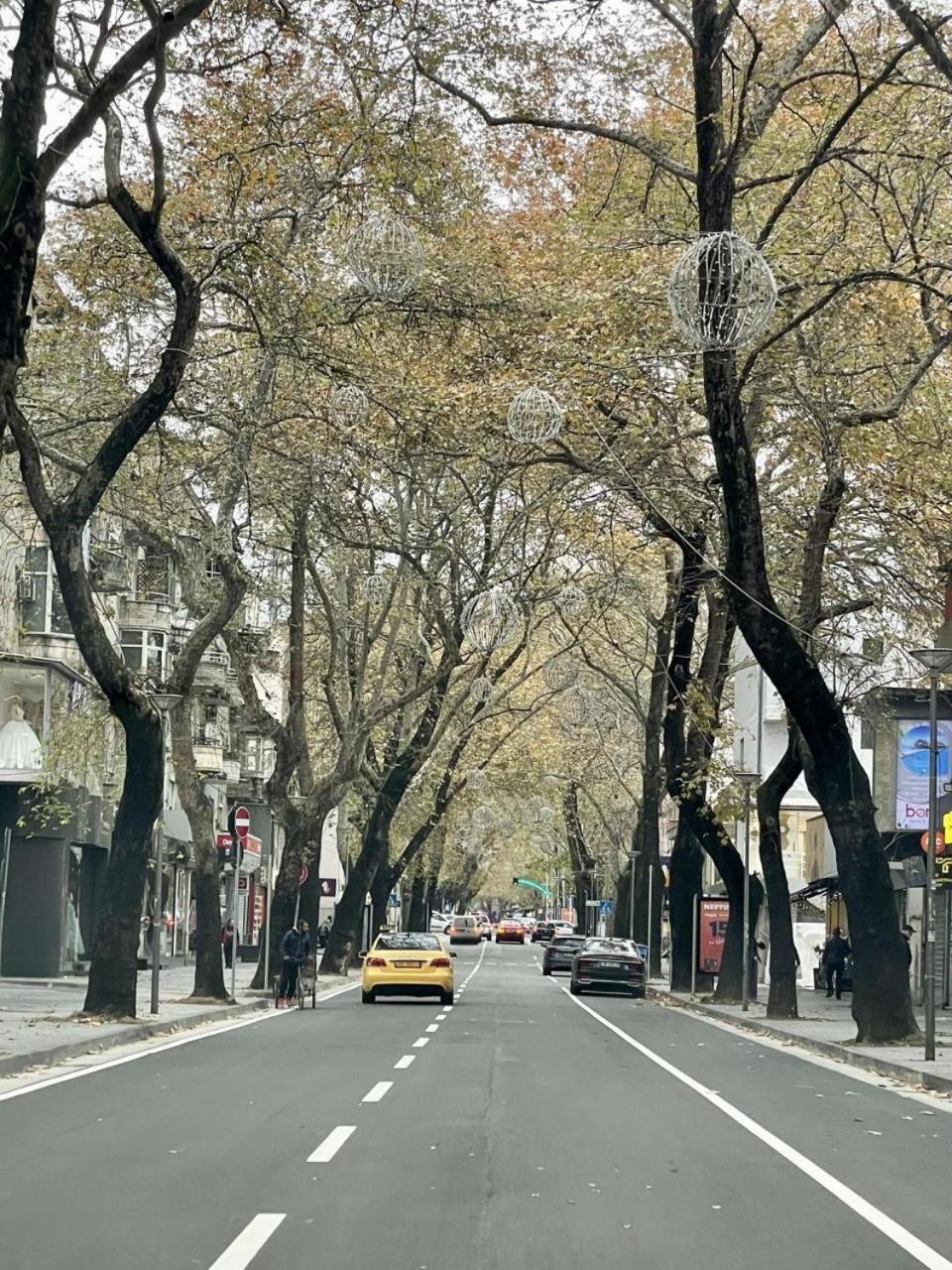 Apartamenti Vero Tiran Dış mekan fotoğraf
