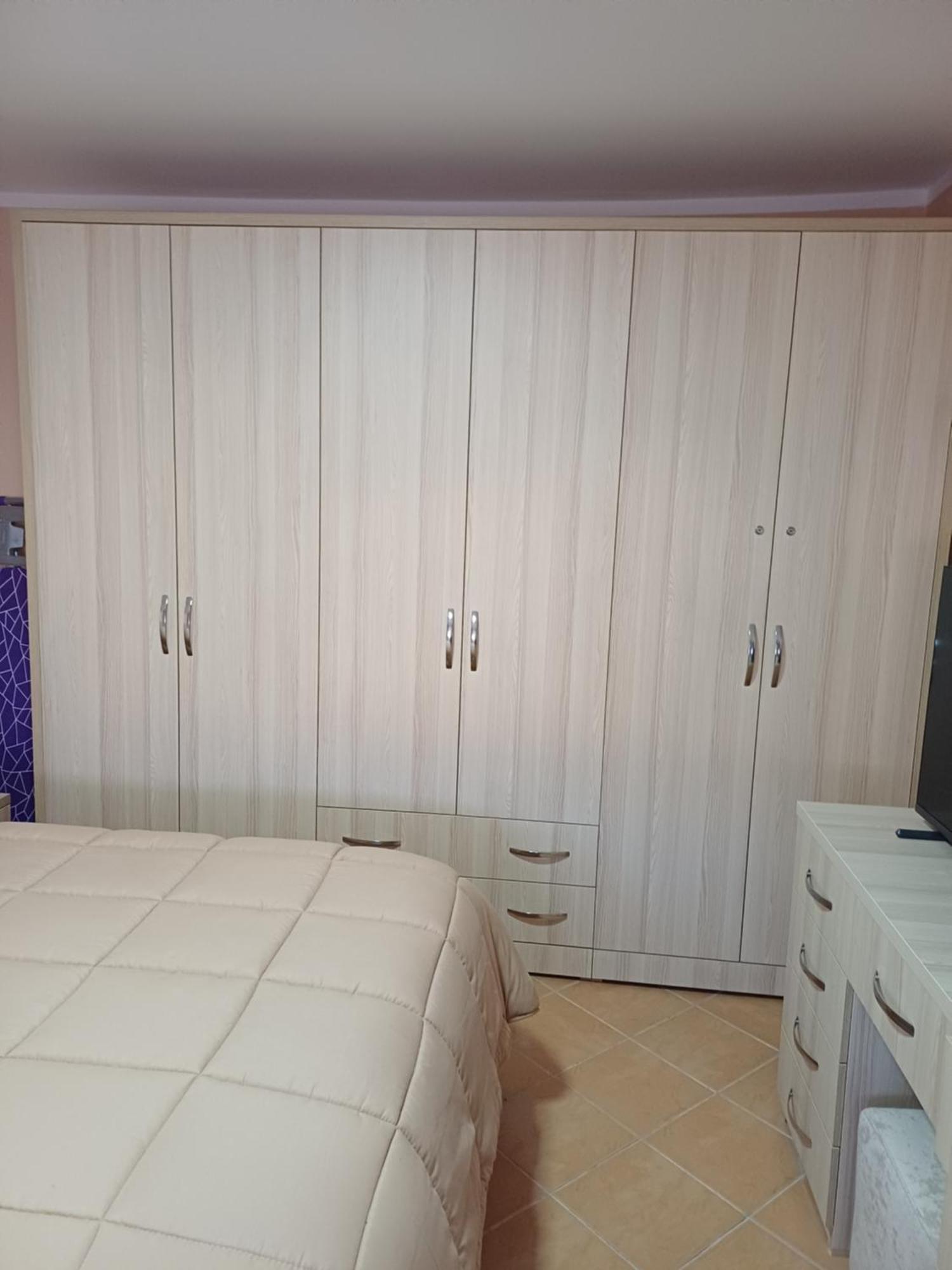 Apartamenti Vero Tiran Dış mekan fotoğraf