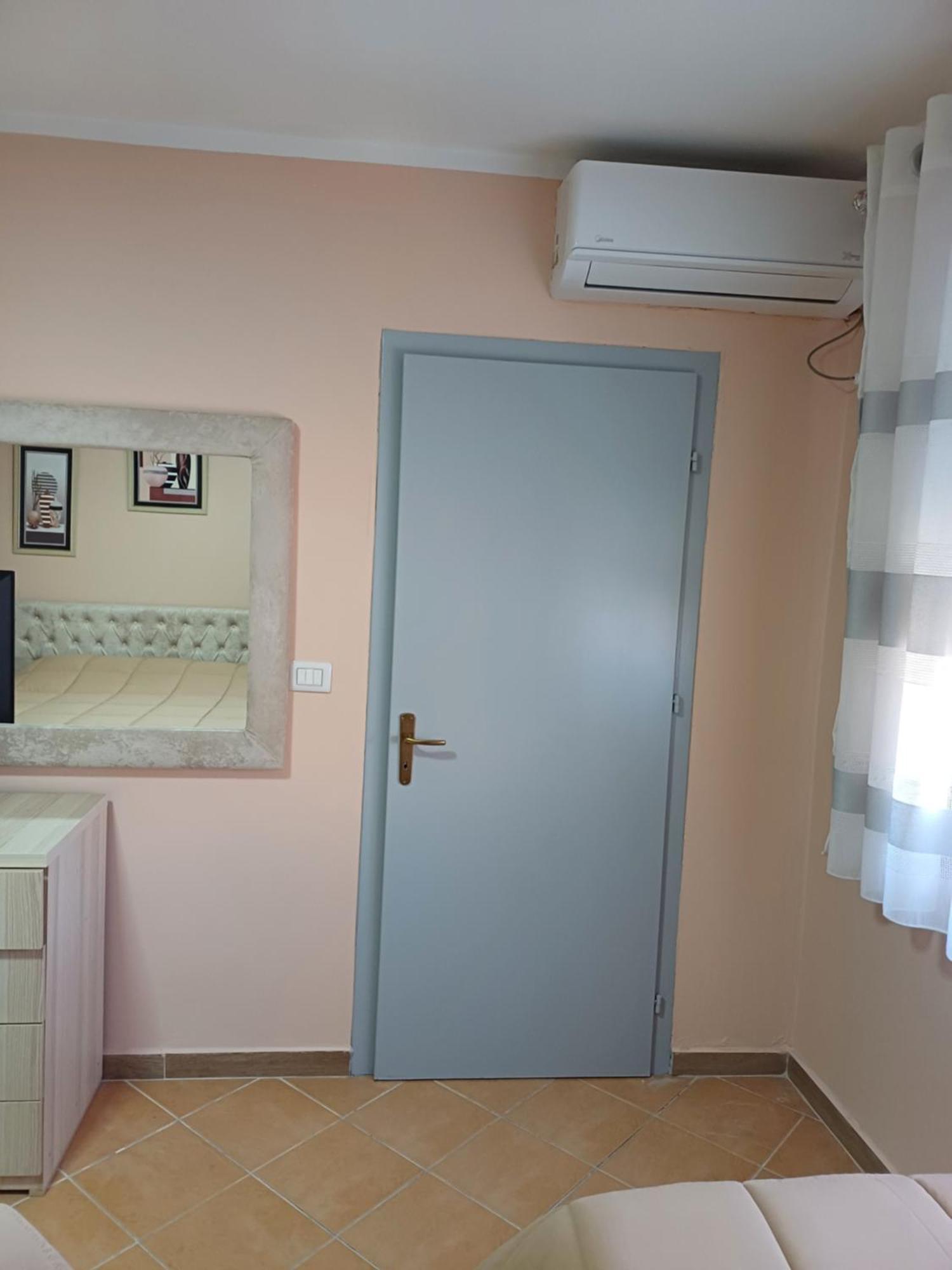 Apartamenti Vero Tiran Dış mekan fotoğraf
