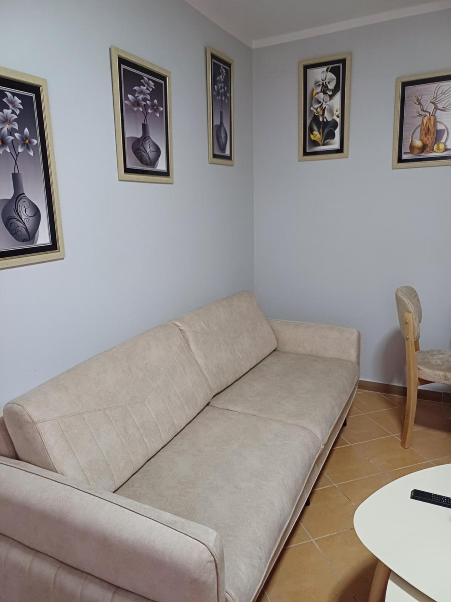 Apartamenti Vero Tiran Dış mekan fotoğraf