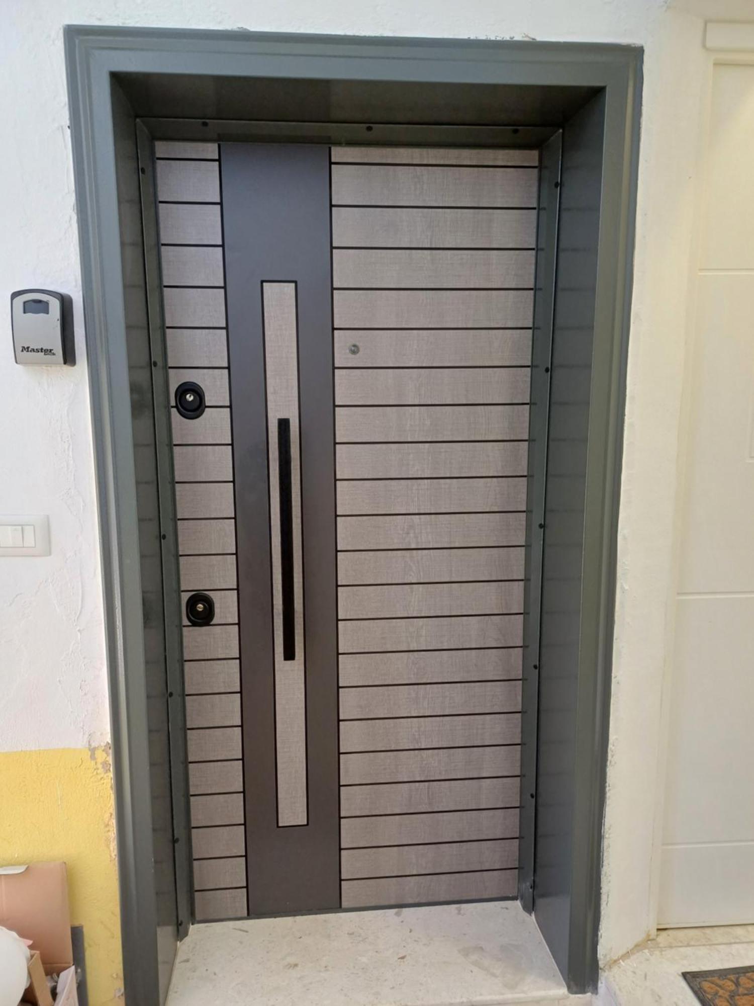 Apartamenti Vero Tiran Dış mekan fotoğraf