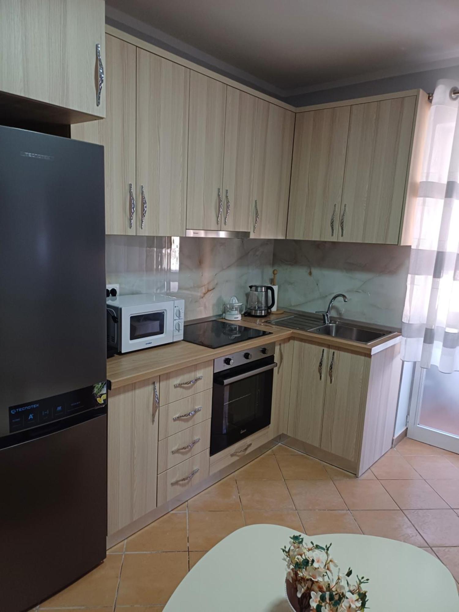 Apartamenti Vero Tiran Dış mekan fotoğraf
