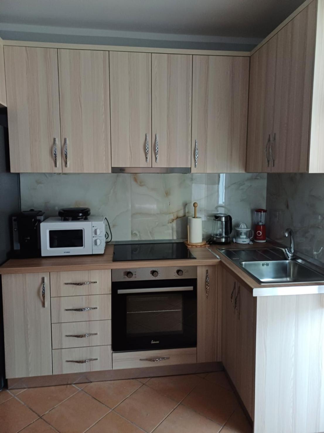 Apartamenti Vero Tiran Dış mekan fotoğraf