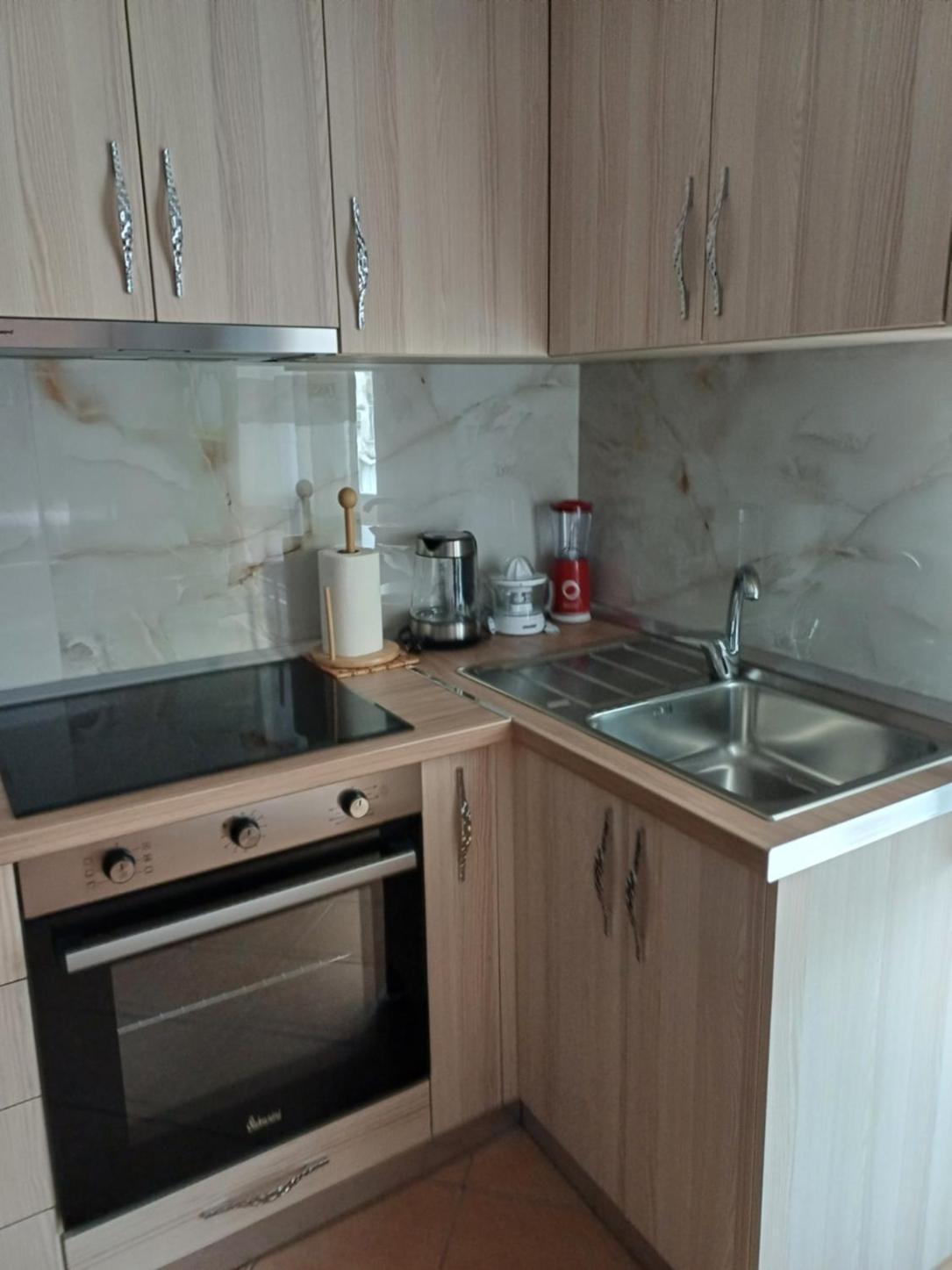 Apartamenti Vero Tiran Dış mekan fotoğraf