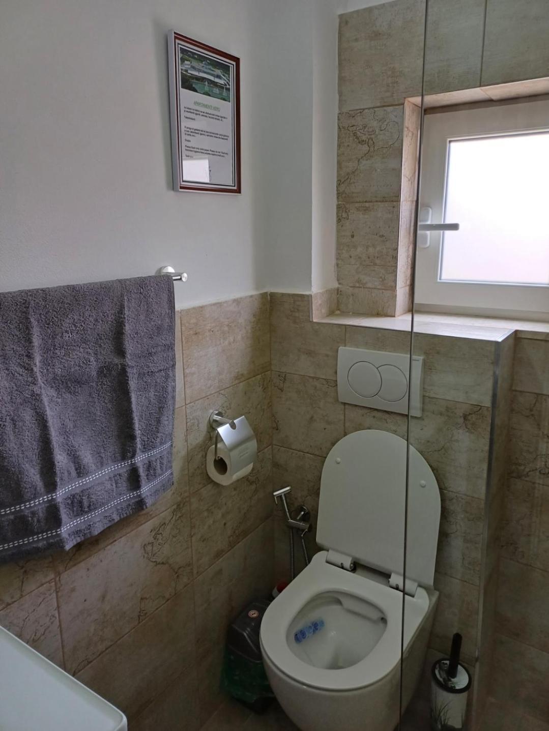 Apartamenti Vero Tiran Dış mekan fotoğraf