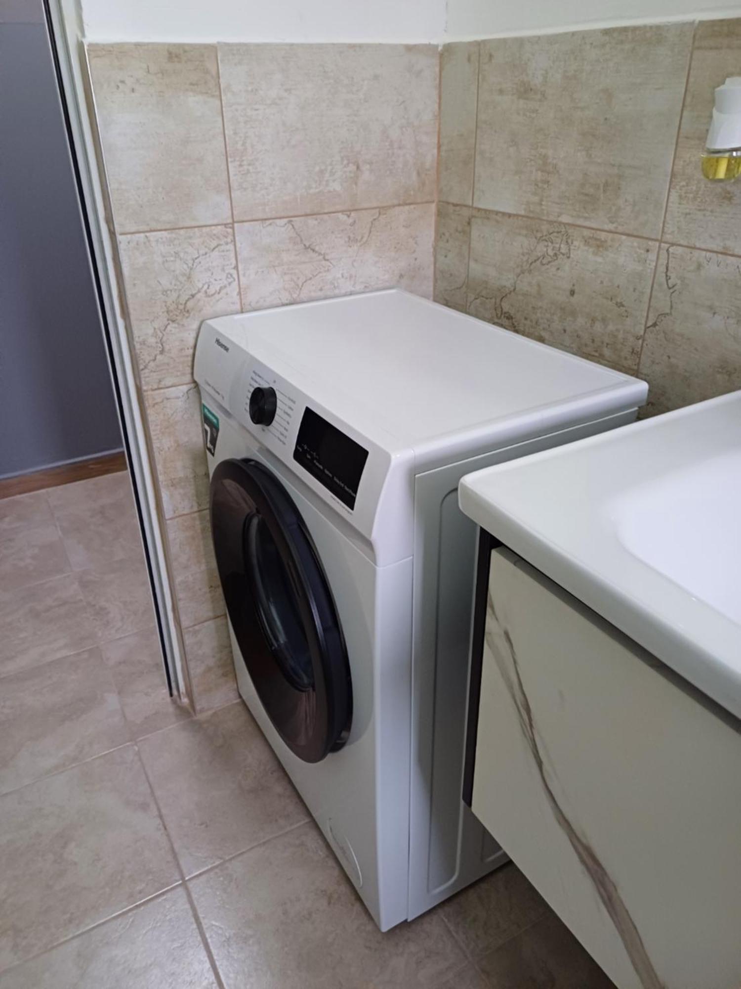Apartamenti Vero Tiran Dış mekan fotoğraf