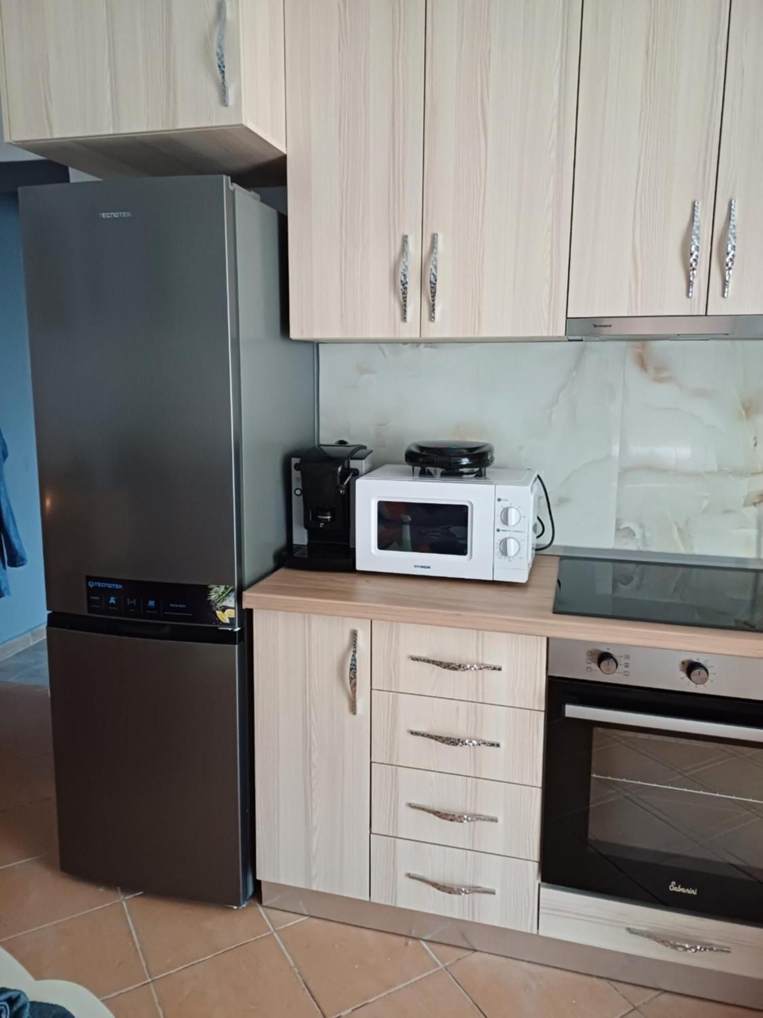 Apartamenti Vero Tiran Dış mekan fotoğraf