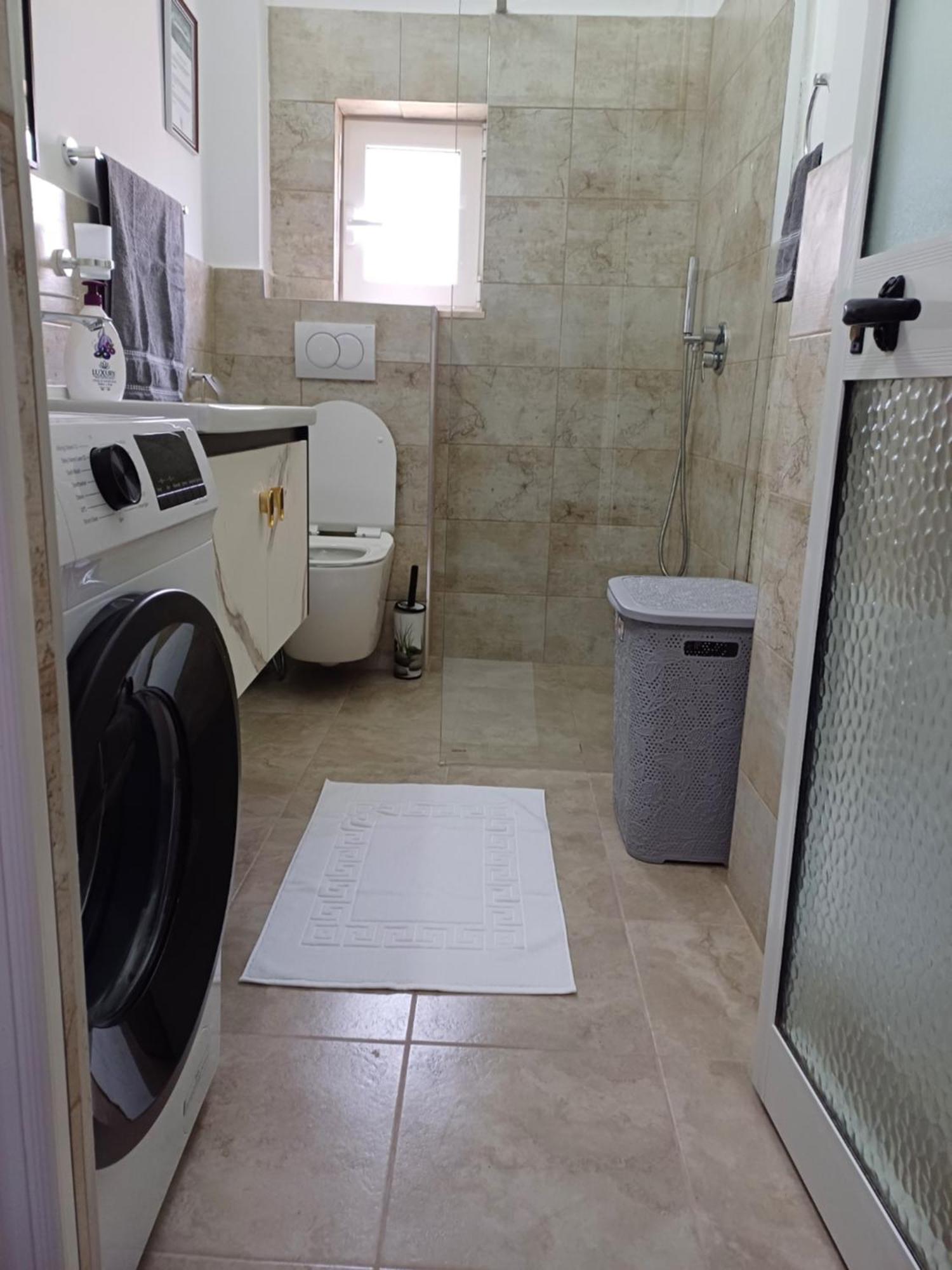 Apartamenti Vero Tiran Dış mekan fotoğraf