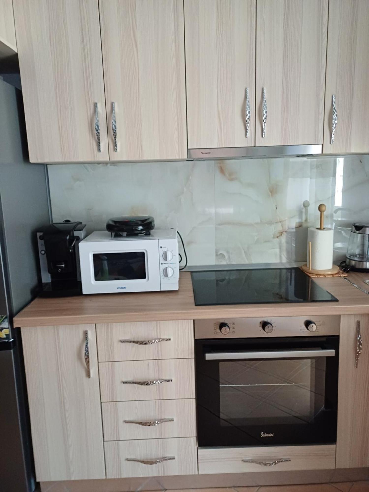 Apartamenti Vero Tiran Dış mekan fotoğraf
